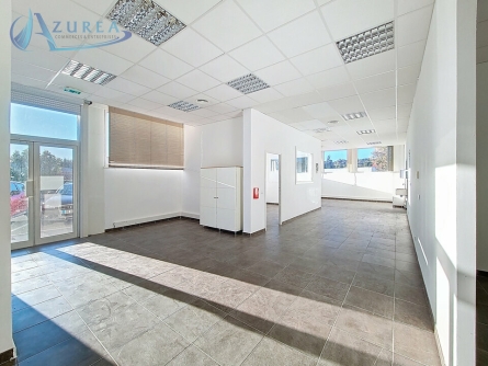 Photo 1 – location Locaux commerciaux	BIOT (06410)