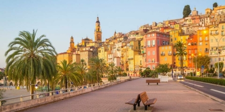 Photo 1 – cession de fonds Fonds de commerce	MENTON (06500)