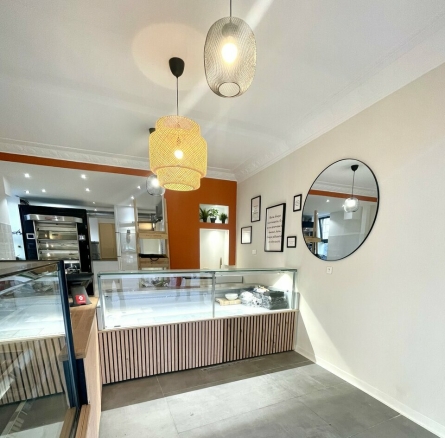 Photo 2 – location Locaux commerciaux	NICE (06100)