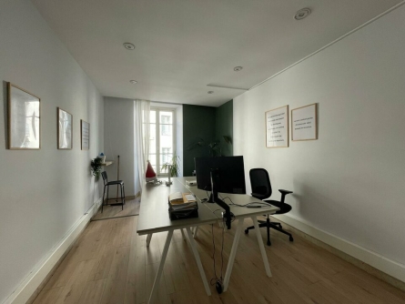Photo 2 – location bureaux	NICE (06000)