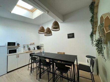 Photo 4 – location bureaux	NICE (06000)