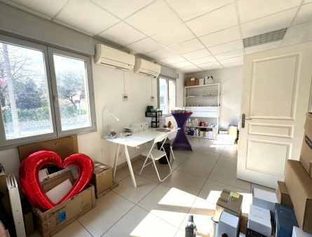 Photo 3 – location bureaux	GRASSE (06130)