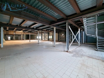 Photo 4 – location Entrepôts / activités	CARROS (06510)