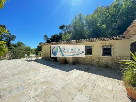 Photo 8 – location Entrepôts / activités	SAINT PAUL DE VENCE (06570)