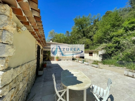 Photo 9 – location Entrepôts / activités	SAINT PAUL DE VENCE (06570)