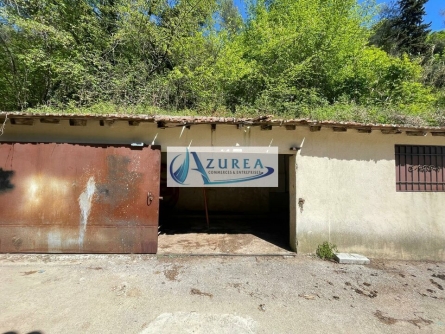 Photo 2 – location Entrepôts / activités	SAINT PAUL DE VENCE (06570)