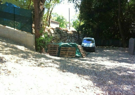 Photo 2 – location bureaux	MOUGINS (06250)