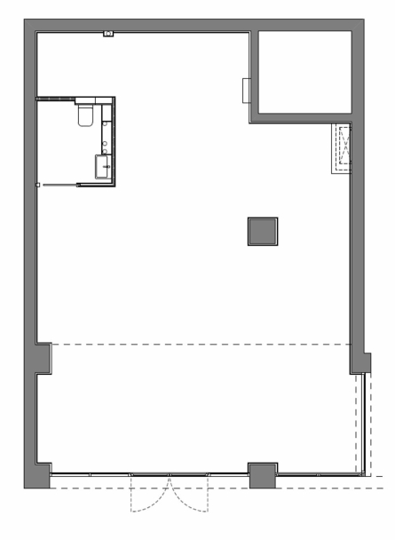 Photo 5 – location Locaux commerciaux	VALBONNE (06560)