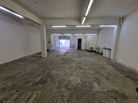 Photo 2 – location Entrepôts / activités	NICE (06300)