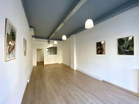 Photo 1 – vente Locaux commerciaux	NICE (06300)