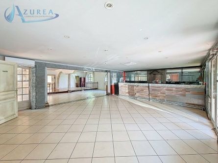 Photo 1 – vente Locaux commerciaux	CAGNES-SUR-MER (06800)