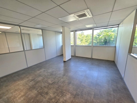 Photo 2 – location bureaux	NICE (06200)
