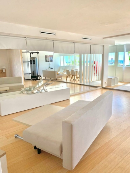 Photo 1 – location Locaux commerciaux	VILLENEUVE LOUBET (06270)