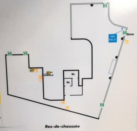 Photo 5 – location Locaux commerciaux	ANTIBES (06600)