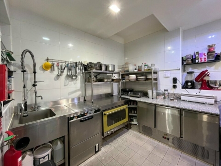 Photo 3 – cession de fonds Fonds de commerce	CAGNES SUR MER (06800)