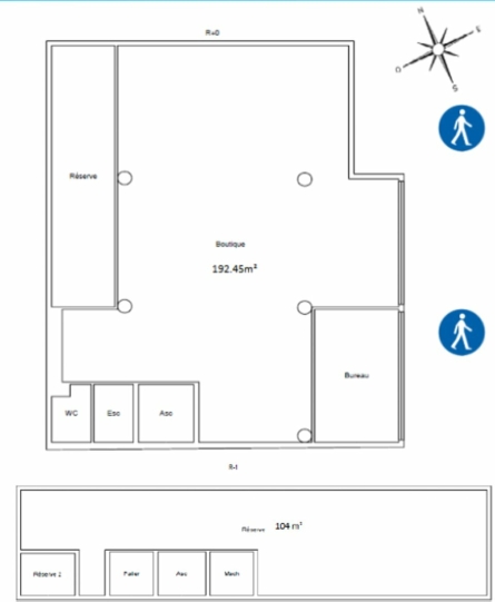 Photo 5 – location Locaux commerciaux	JUAN LES PINS (06160)