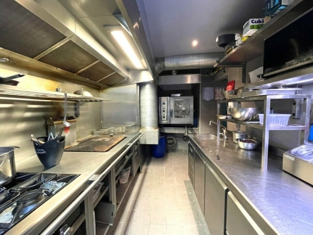 Photo 1 – cession de fonds Fonds de commerce	NICE (06300)