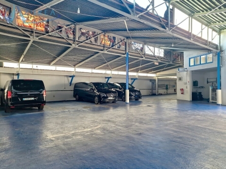 Photo 4 – vente Entrepôts / activités	NICE (06200)