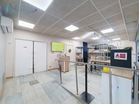 Photo 2 – location Locaux commerciaux	 (06000)