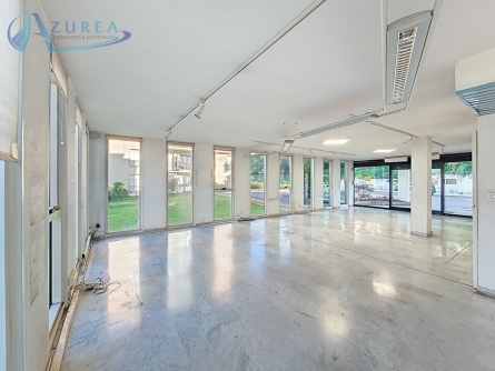 Photo 1 – vente bureaux	NICE (06200)