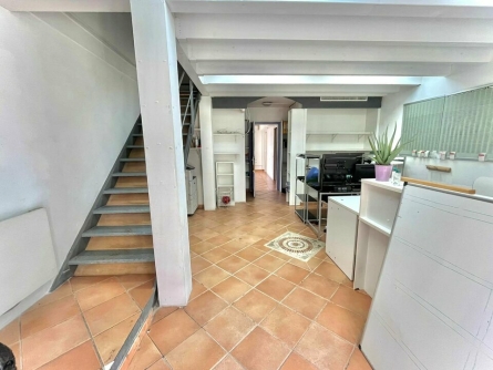 Photo 2 – location Locaux commerciaux	ANTIBES (06600)