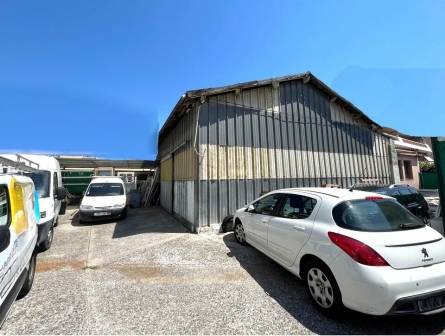 Photo 4 – vente Entrepôts / activités	CAGNES SUR MER (06800)