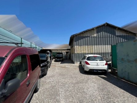 Photo 5 – vente Entrepôts / activités	CAGNES SUR MER (06800)