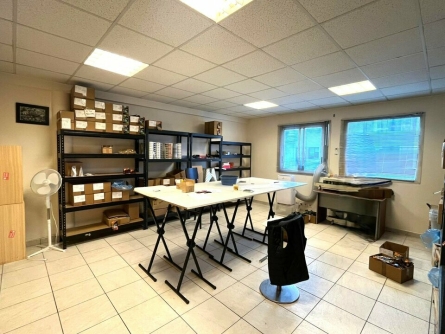 Photo 1 – vente bureaux	CANNES LA BOCCA (06150)