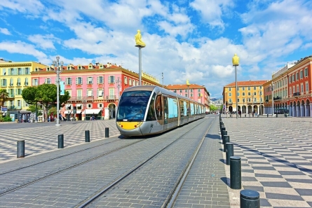 Photo 2 – location Entrepôts / activités	NICE (06000)