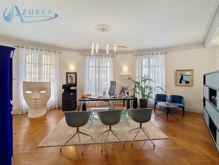 Photo 1 – location bureaux	NICE (06000)