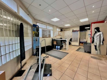Photo 2 – location Locaux commerciaux	NICE (06100)