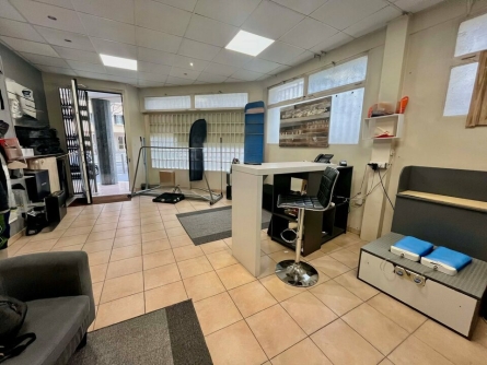 Photo 1 – location Locaux commerciaux	NICE (06100)