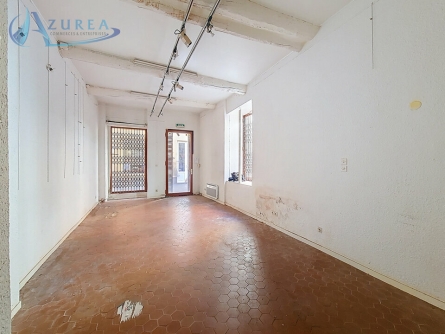 Photo 1 – location Locaux commerciaux	NICE (06300)