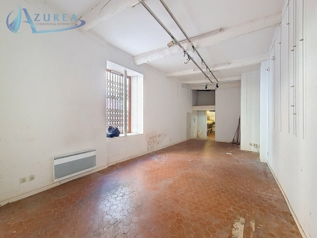 Photo 2 – location Locaux commerciaux	NICE (06300)