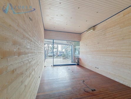 Photo 1 – location Locaux commerciaux	VILLENEUVE LOUBET (06270)