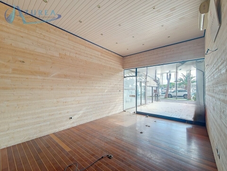 Photo 3 – location Locaux commerciaux	VILLENEUVE LOUBET (06270)