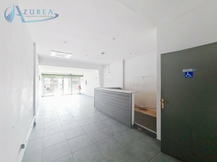 Photo 2 – location Locaux commerciaux	VILLENEUVE LOUBET (06270)