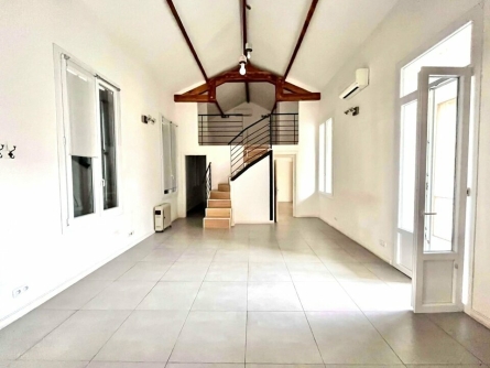 Photo 1 – location bureaux	CANNES (06400)