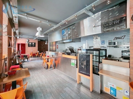 Photo 1 – vente Locaux commerciaux	NICE (06300)