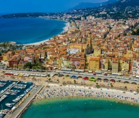 Photo 2 – cession de bail Locaux commerciaux	MENTON (06500)