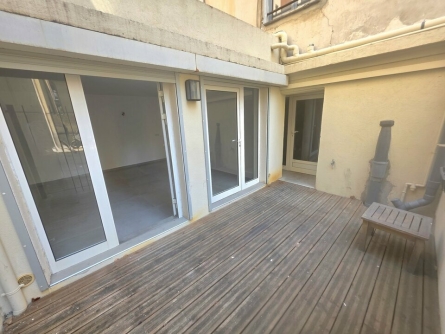 Photo 5 – location bureaux	NICE (06000)