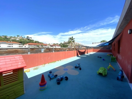 Photo 4 – location Entrepôts / activités	CAGNES SUR MER (06800)