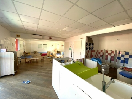 Photo 2 – location Entrepôts / activités	CAGNES SUR MER (06800)
