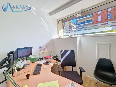 Photo 6 – location Locaux commerciaux	SAINT LAURENT DU VAR (06700)