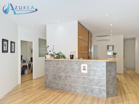 Photo 9 – location Locaux commerciaux	SAINT LAURENT DU VAR (06700)