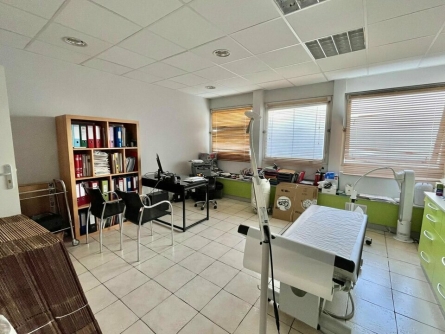 Photo 1 – location bureaux	NICE (06000)