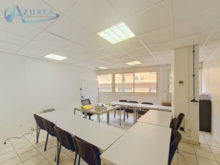 Photo 3 – vente Locaux commerciaux	NICE (06300)