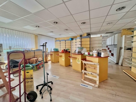 Photo 4 – vente Locaux commerciaux	JUAN LES PINS (06160)