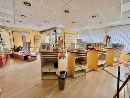 Photo 1 – vente Locaux commerciaux	JUAN LES PINS (06160)