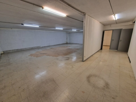 Photo 3 – location Entrepôts / activités	CARROS (06510)
